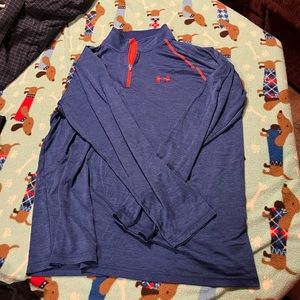 Under Armour long sleeve heat gear size large